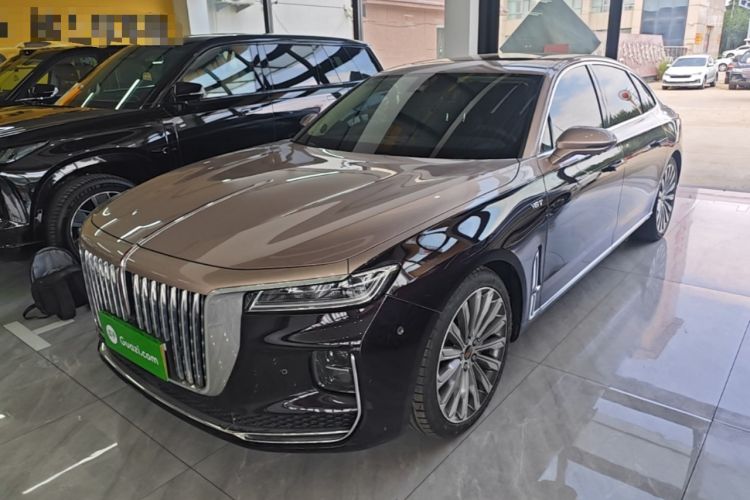 Used Hongqi H9 2020 3.0T Smart Connect Flagship Four-Seat Version