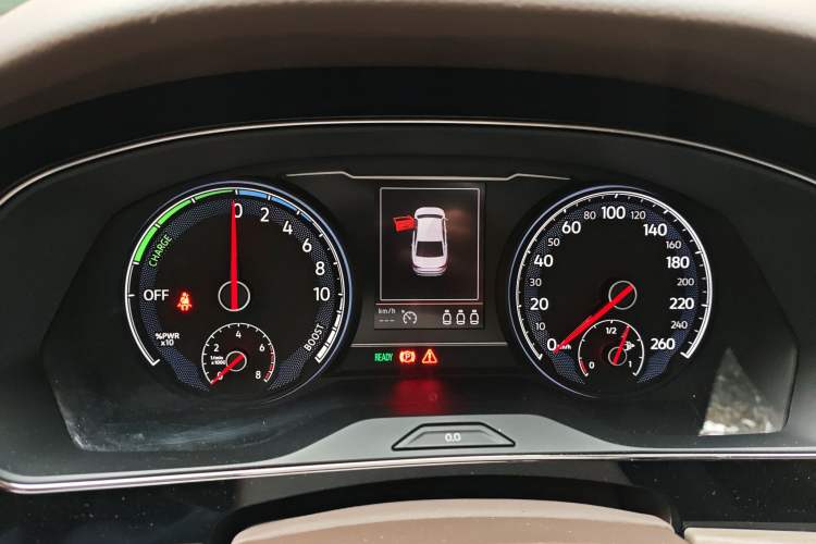 Used Volkswagen Passat New Energy 2019 430 PHEV Hybrid Luxury Edition