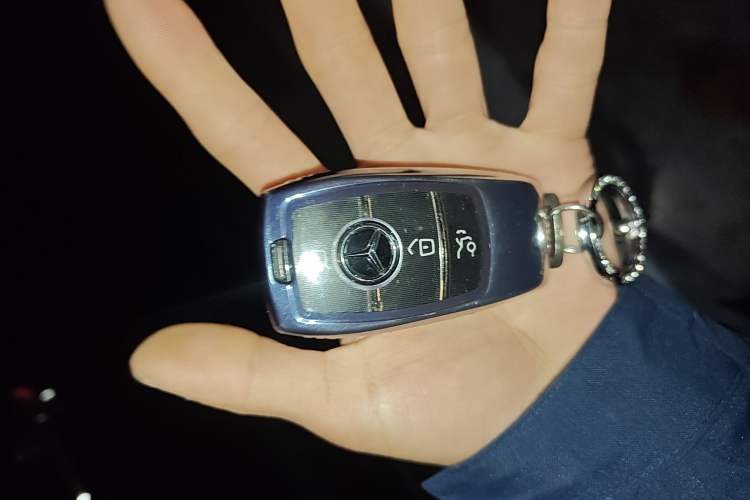 Used Mercedes-Benz E-Class 2019 E 300 L Stylish Model