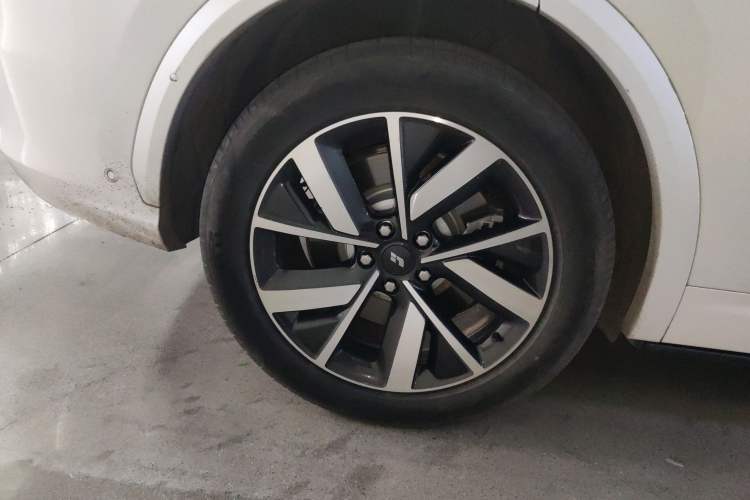 Used Li Auto L7 2023 Max model
