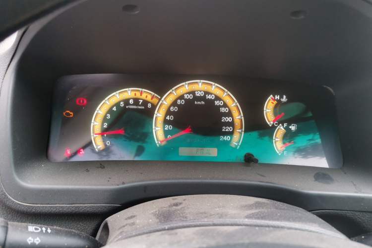 Used BYD F3 2014 1.5L Manual Luxury Model