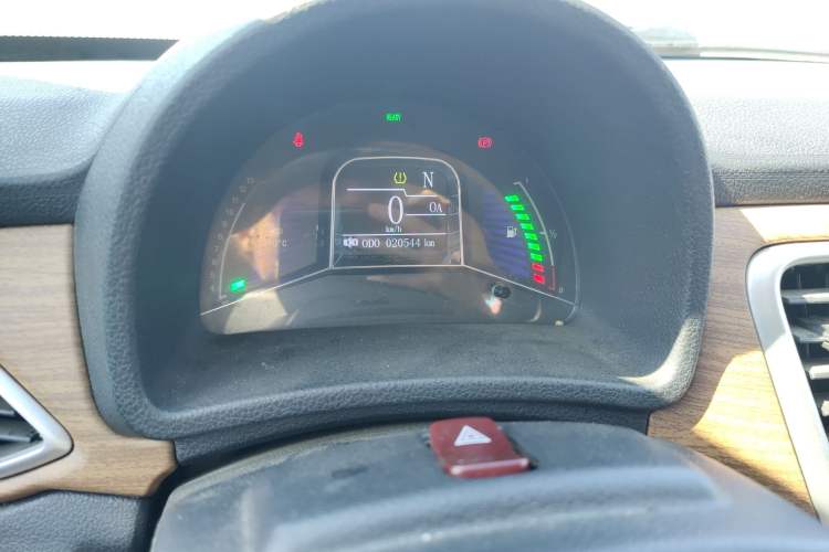 Used BAW BAIC Big Cat 2020 Basic Model
