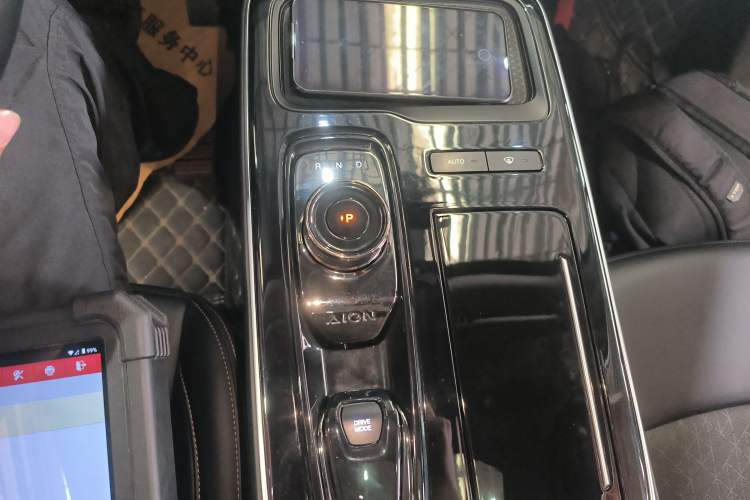 Used AION S 2022 Meizu 580 Pio
