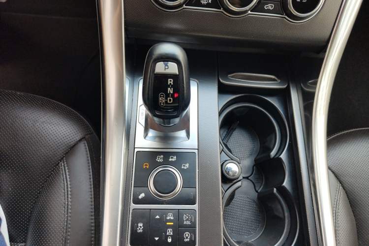Used Land Rover Range Sport 2014 3.0 SC V6 HSE DYNAMIC
