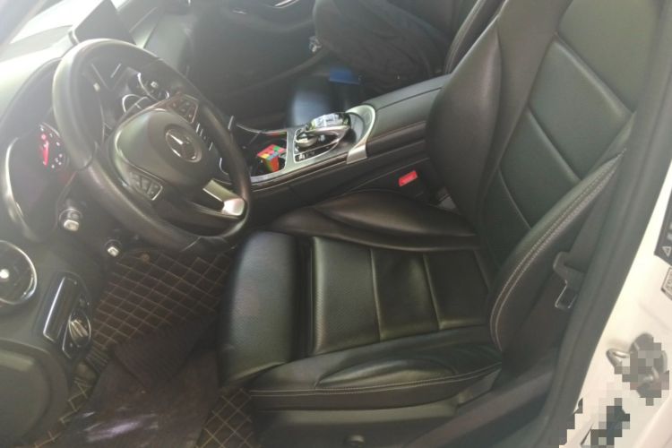 Used Mercedes-Benz C-Class 2017 Facelift C 200 L Sport Edition