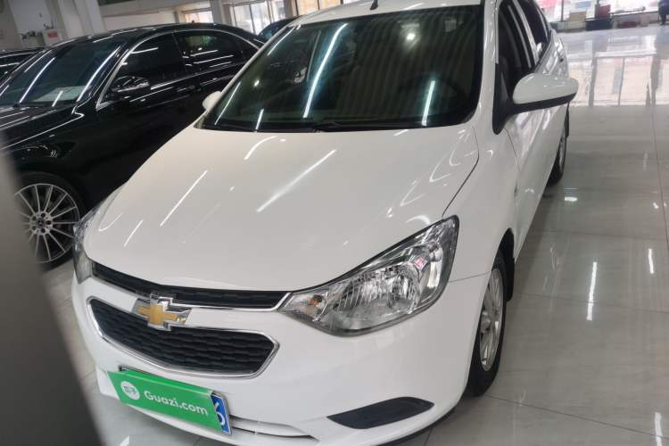 Used Chevrolet Sail 2015 Sail 3 1.3L AMT Ideal Edition