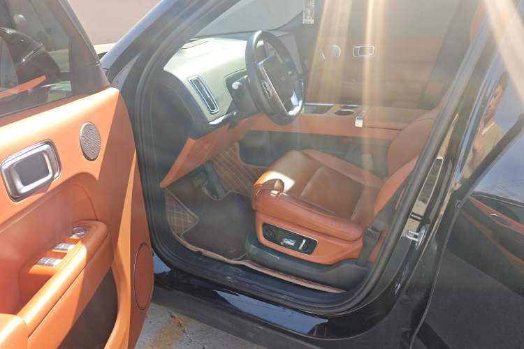 Used Li Auto L8 2023 Air model