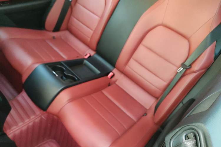 Used Mercedes-Benz E-Class 2012 E 200 CGI Coupe