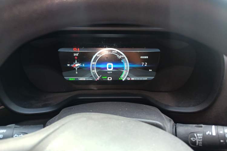 Used AION Trumpchi GE3 2018 530 Internet Enjoyment Version
