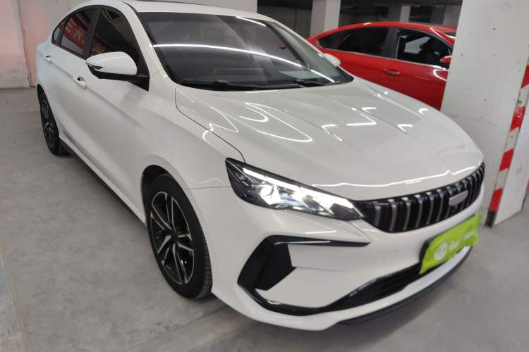 Used Geely Auto Binray 2024 Binrui COOL 1.5T DCT Longteng Edition

