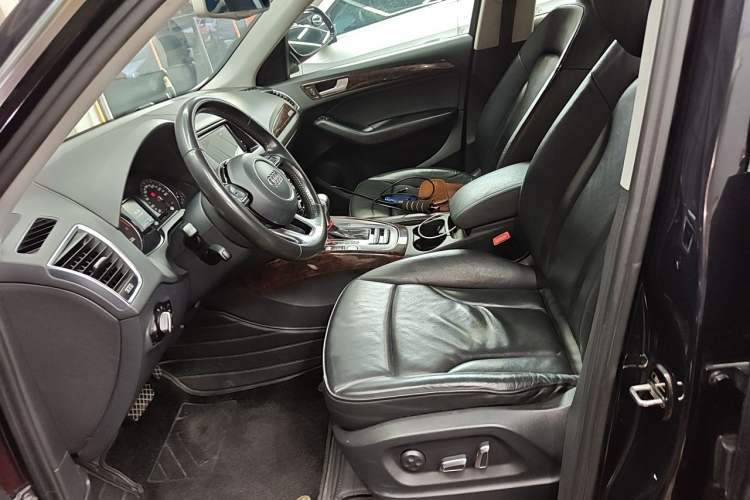 Used Audi Q5 2015 40 TFSI Technology Edition