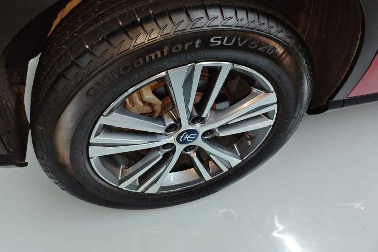 Used BYD Song Pro 2019 1.5T Automatic Elite Edition