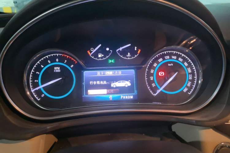 Used Buick Regal 2015 2.0L Elite Fashion Edition