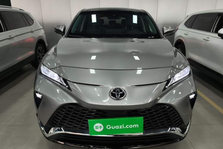 Used Toyota Venza 2022 2.0L CVT Two-Wheel Drive Luxury Edition
