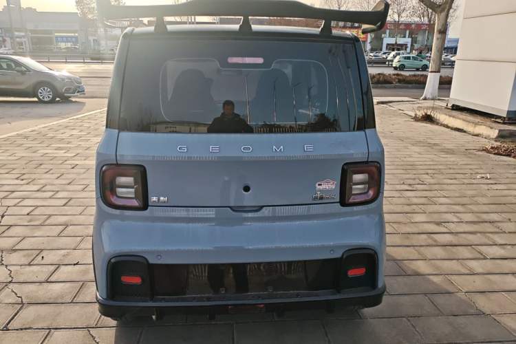 Used Geely Galaxy Panda 2025 210km Panda Kart
