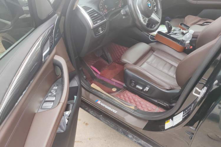 Used BMW X3 2020 xDrive28i M Sport Package