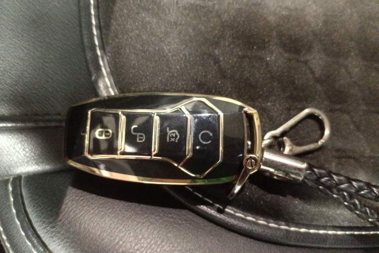 Used BYD Song Pro 2019 1.5T Automatic Elite Edition