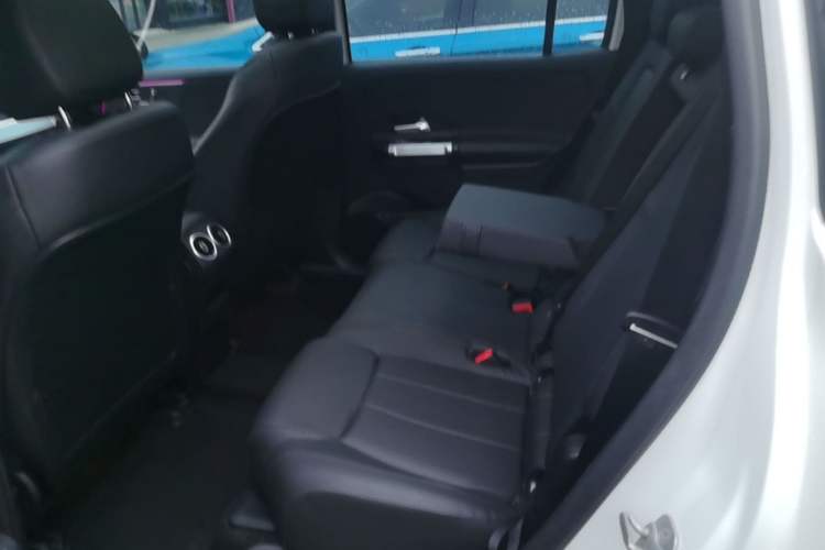 Used Mercedes-Benz EQB 2023 Facelift EQB 260 Left Rear Seat