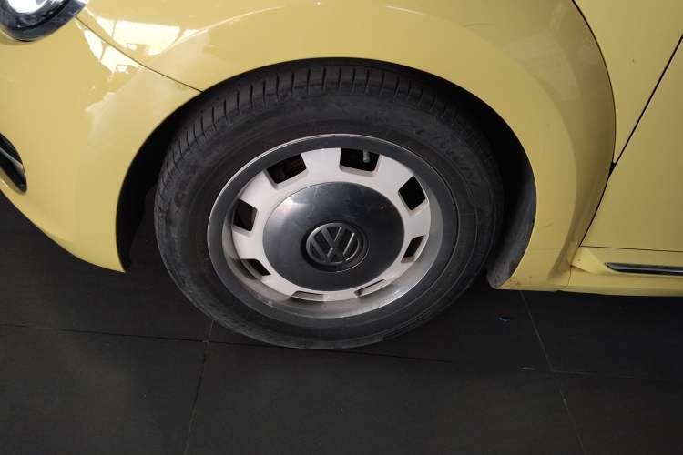 Used Volkswagen Beetle 2015 180TSI model