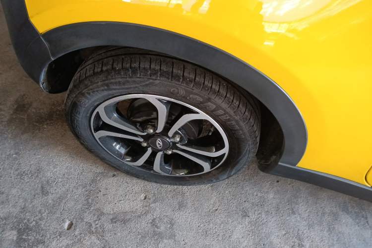 Used Chery Little Ant 2021 200 000-Yuan Ant Fan Edition Talent Version NMC Battery 301 km