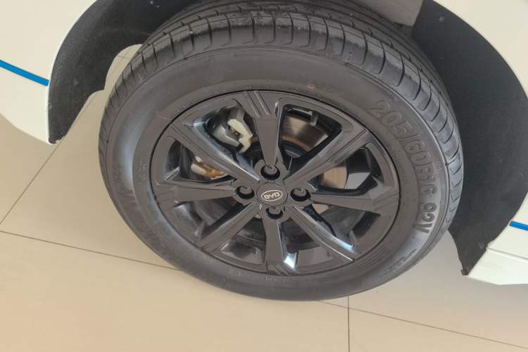 Used BYD e2 2021 Luxury Model
