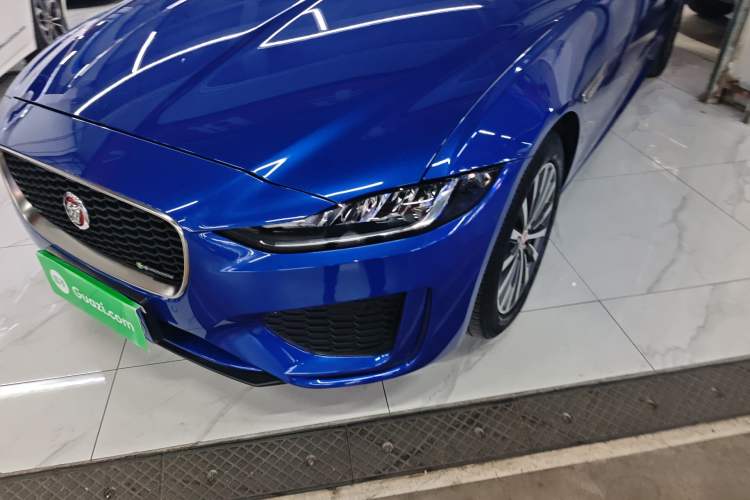 Used Jaguar XEL 2020 2.0T 200PS R-DYNAMIC Youth Sports Edition
