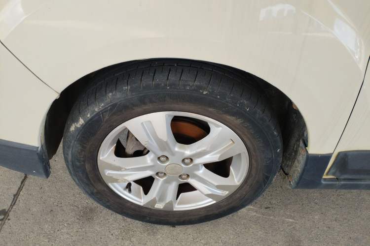 Used Zxauto GX3 2015 1.5L Elite Edition