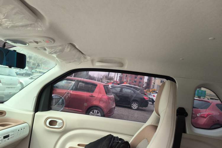 Used Bestune Pony 2026 222km Colorful Horse Headliner