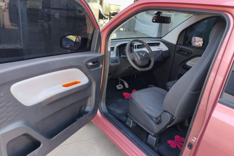 Used Wuling Hongguang MINIEV 2020 Freedom Version Lithium Iron Phosphate