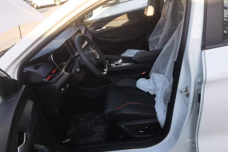 Used Geely Auto Binray 2024 Binrui COOL 1.5T DCT Longteng Edition
