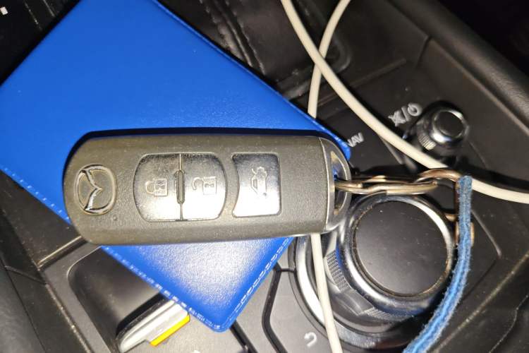 Used Mazda Atenza 2018 2.5L Blue Sky Prestige Edition China VI compliant