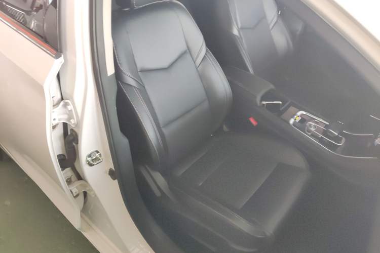 Used Changan Eado New Energy 2019 EV460 Shared Version