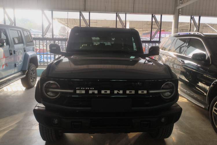 Used Ford Bronco 2024 2.3T Long Beach