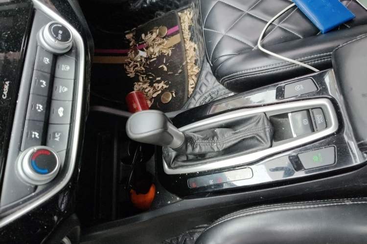 Used Honda Crider 2019 180 Turbo CVT Comfort Edition China V