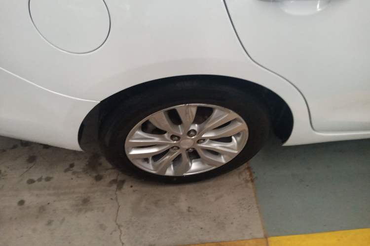 Used Buick GT 2019 15T Dual-Clutch Connected Elite Model China VI