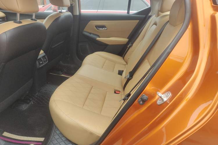 Used Nissan Sylphy 2021 1.6L TOP CVT Luxury Edition Left Rear Seat