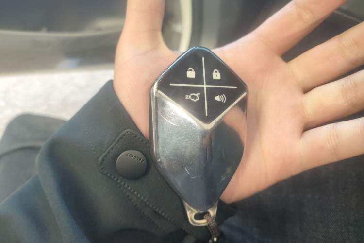 Used Deepal SL03 2022 515 Pure Electric Version
