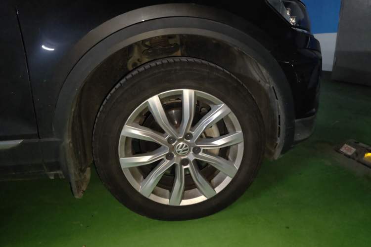 Used Volkswagen T-ROC 2019 230TSI DSG Two-Wheel-Drive Advanced Version China VI Standard