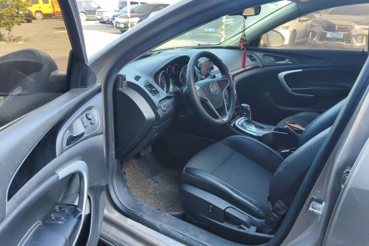 Used Buick Regal 2015 1.6T Leading Technology Model Driver Seat