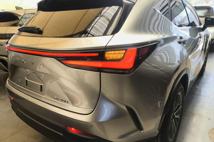 Used Lexus NX 2023 260 Front-Wheel Drive Chuanchi Edition Rear Right 45 Deg