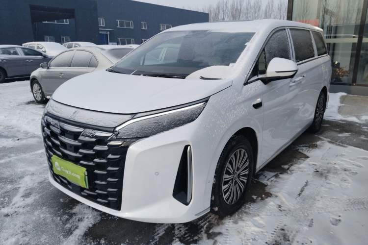 Used BYD Xia 2025 DM-i 1.5T 100km Leading Model