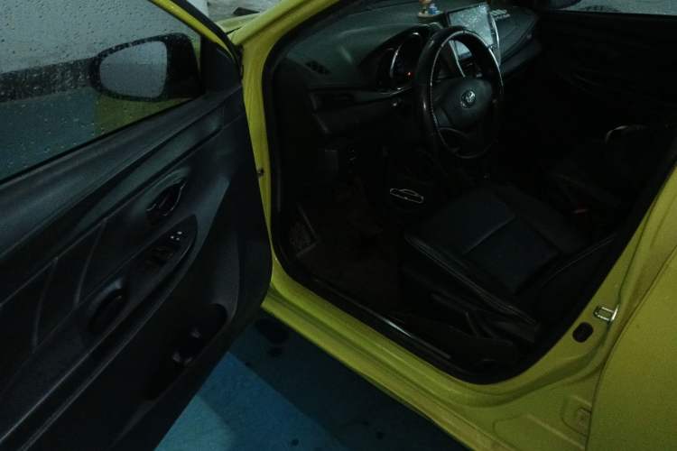 Used Toyota YARiS L Zhi Xuan 2016 Revised 1.5E CVT Charming Edition