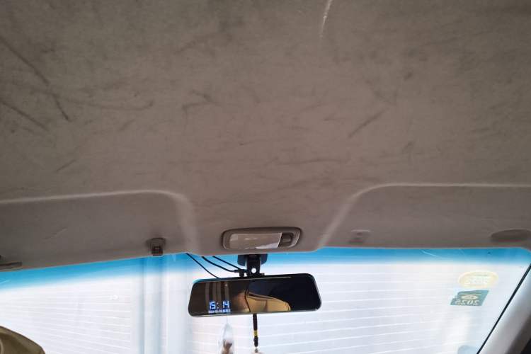 Used Karry K50 2017 1.5L Manual Base Version
