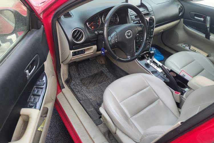 Used Mazda 6 2012 2.0L Automatic Fashion Edition
