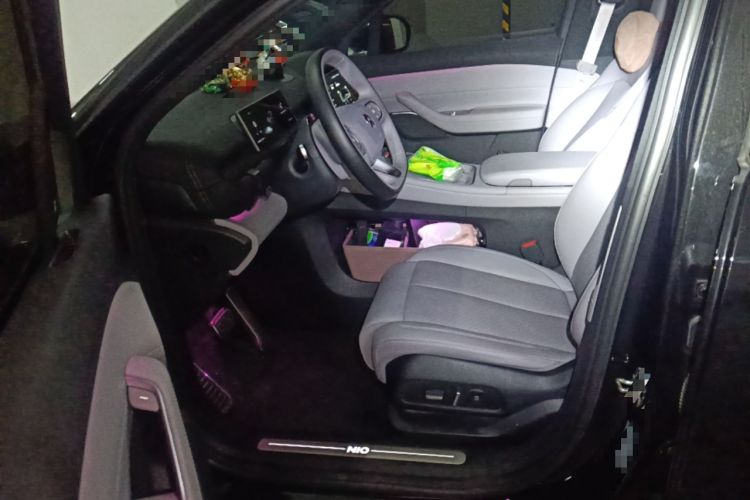 Used Nio EC6 2024 75 kWh
