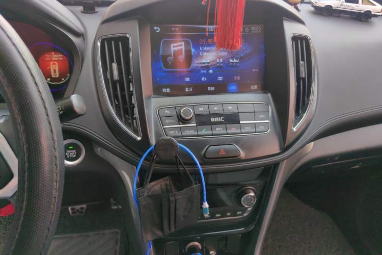 Used HYOSOW S5 2017 1.3T Manual Prestige Edition