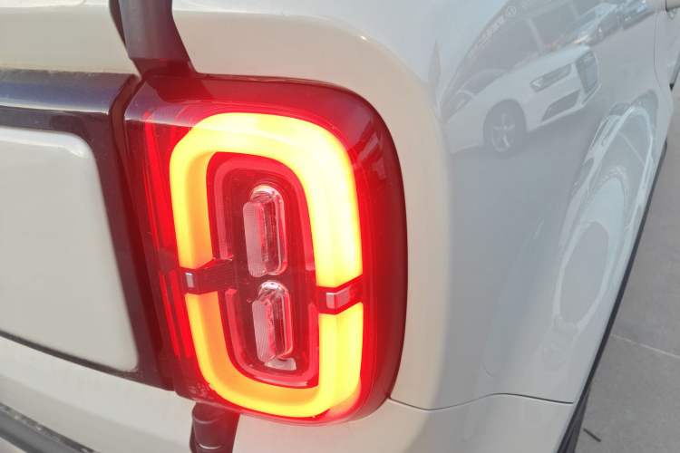 Used Baojun Spark EUV 2026 301km Flagship Edition
