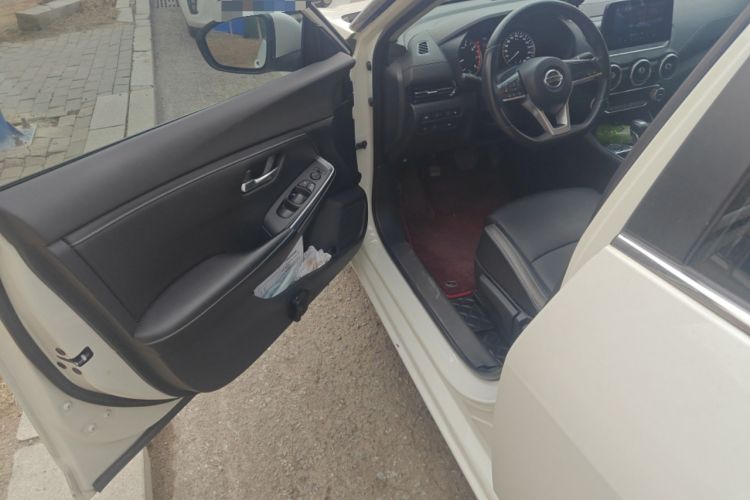 Used Nissan Sylphy 2021 1.6L XL CVT Enjoyment Edition Driver Seat