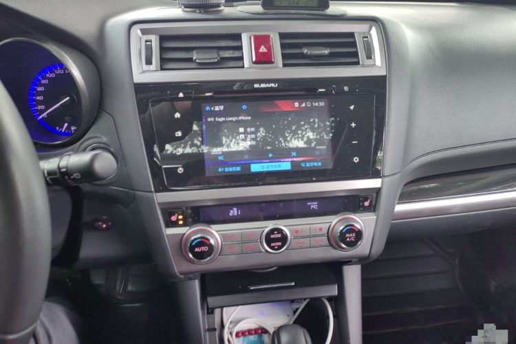 Used Subaru Outback 2015 2.0DIT Prestige Edition
