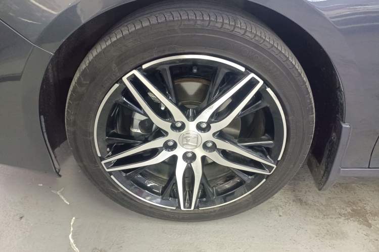 Used Honda Accord 2022 260TURBO Phantom Night · Prestige Edition
